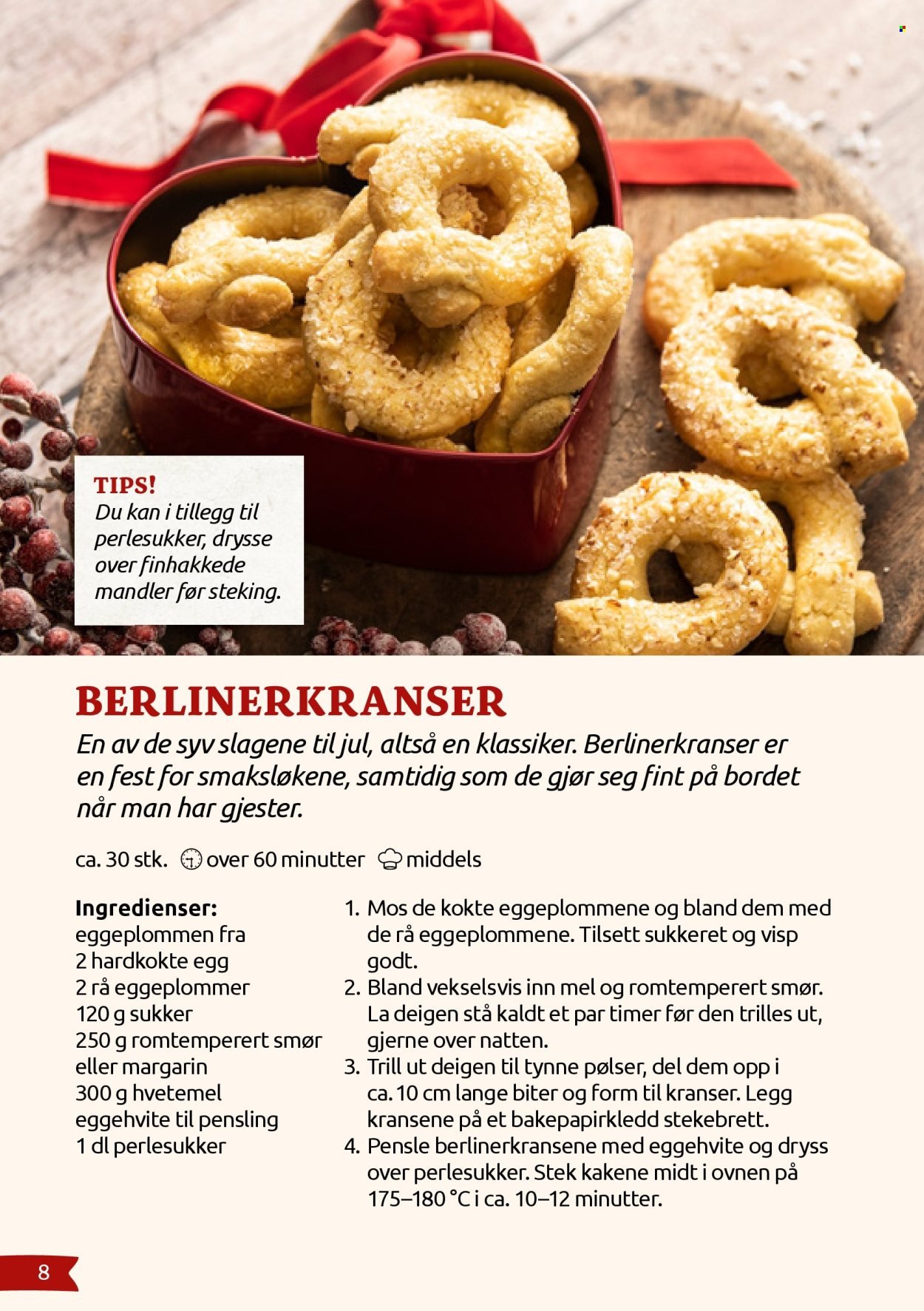 JOKER kundeavis - Tips til årets julebakst (2025-11-26)