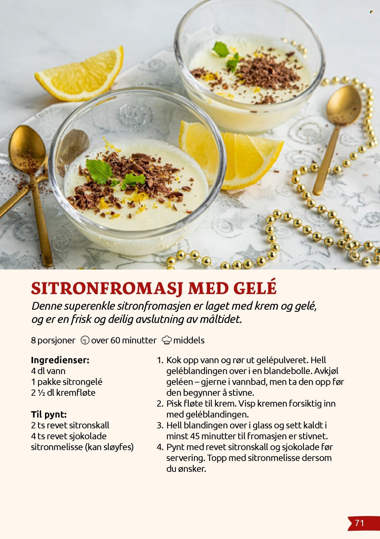 JOKER kundeavis - Tips til årets julebakst (2025-11-26)