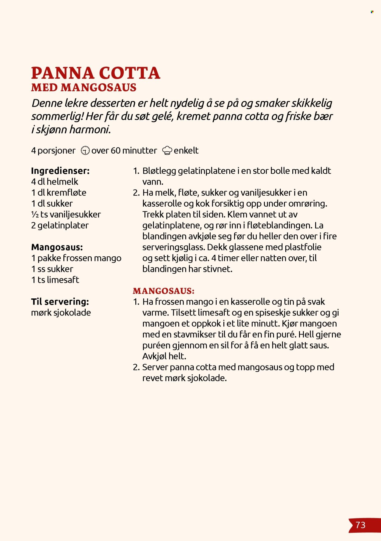 JOKER kundeavis - Tips til årets julebakst (2025-11-26)