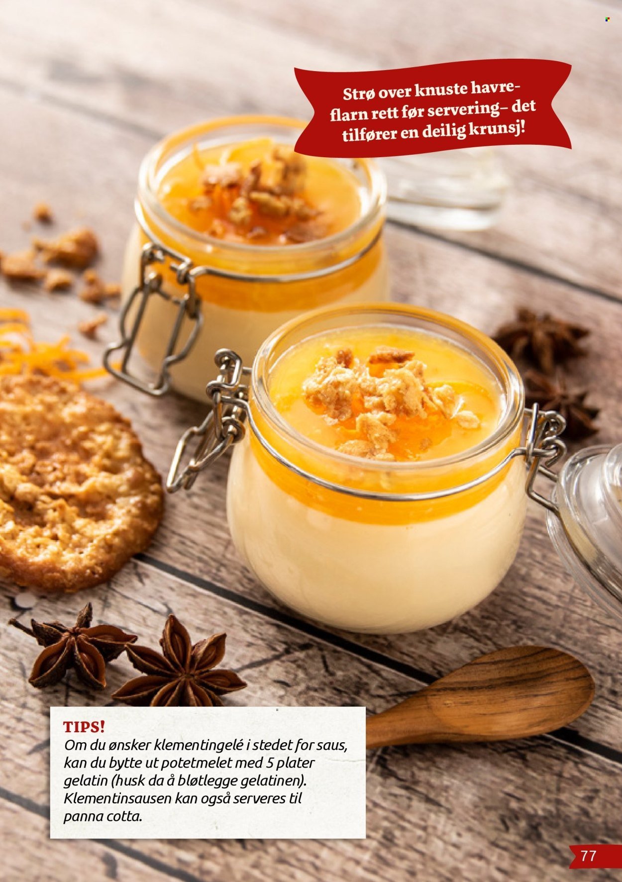 JOKER kundeavis - Tips til årets julebakst (2025-11-26)