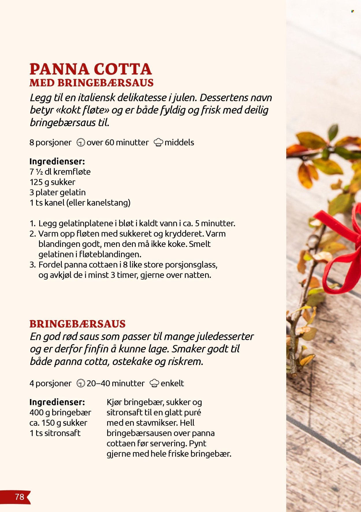 JOKER kundeavis - Tips til årets julebakst (2025-11-26)