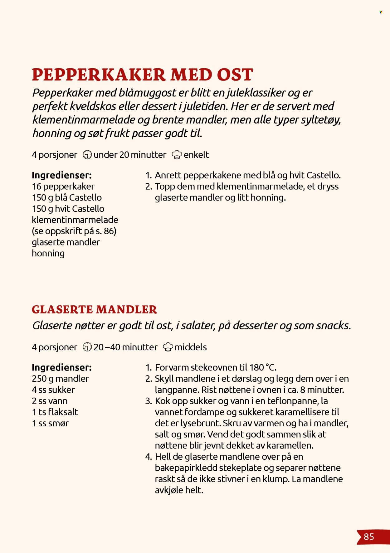 JOKER kundeavis - Tips til årets julebakst (2025-11-26)