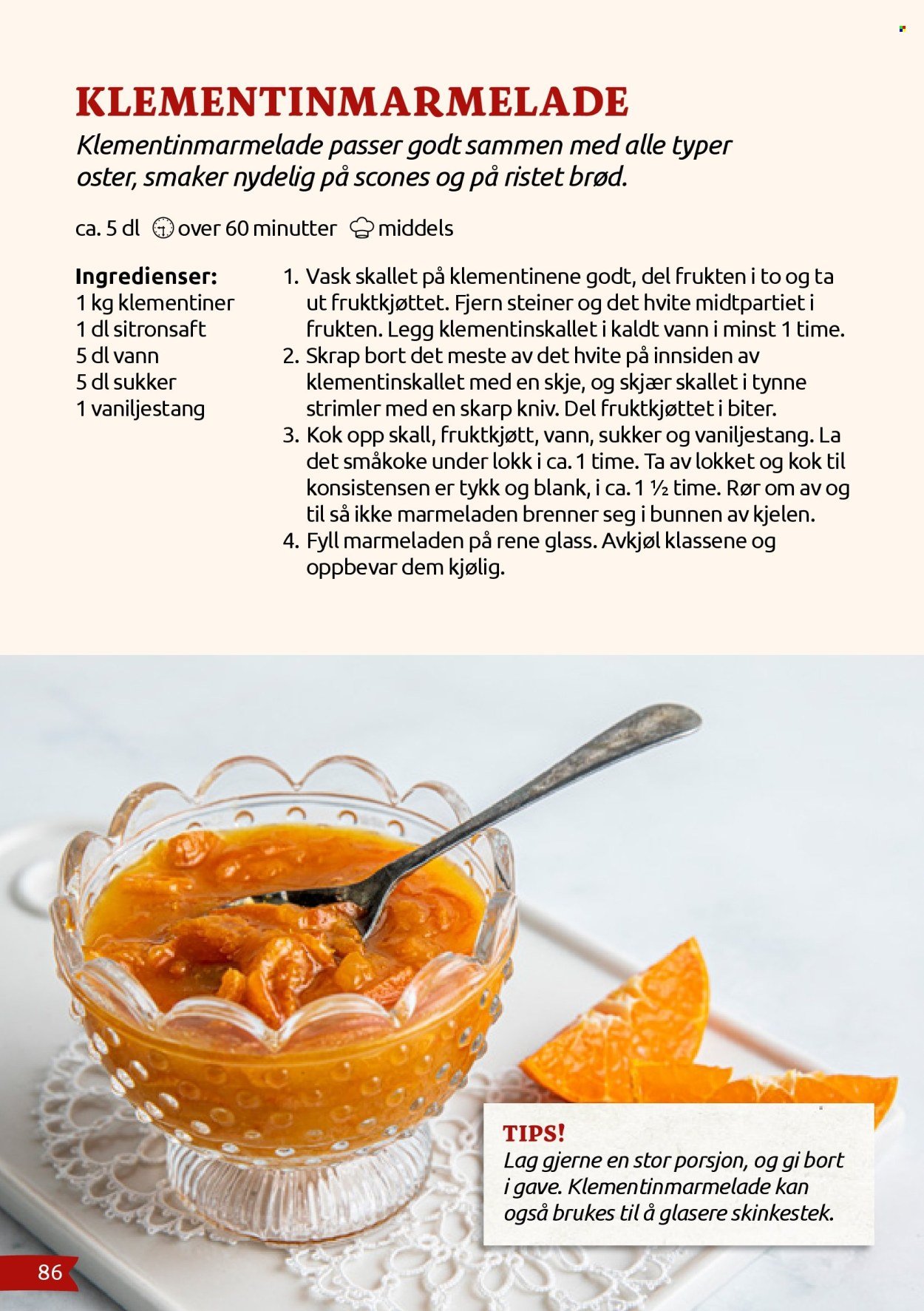 JOKER kundeavis - Tips til årets julebakst (2025-11-26)