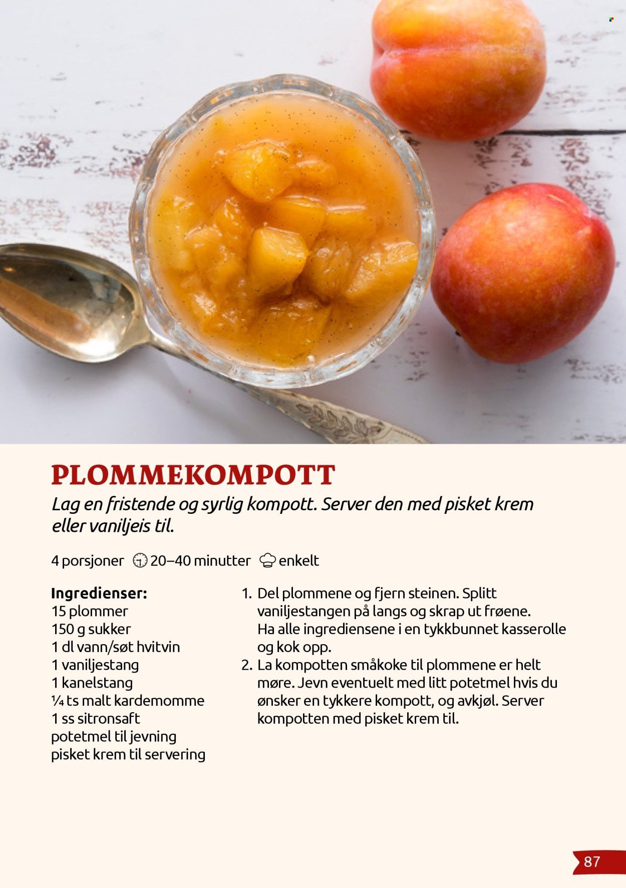 JOKER kundeavis - Tips til årets julebakst (2025-11-26)