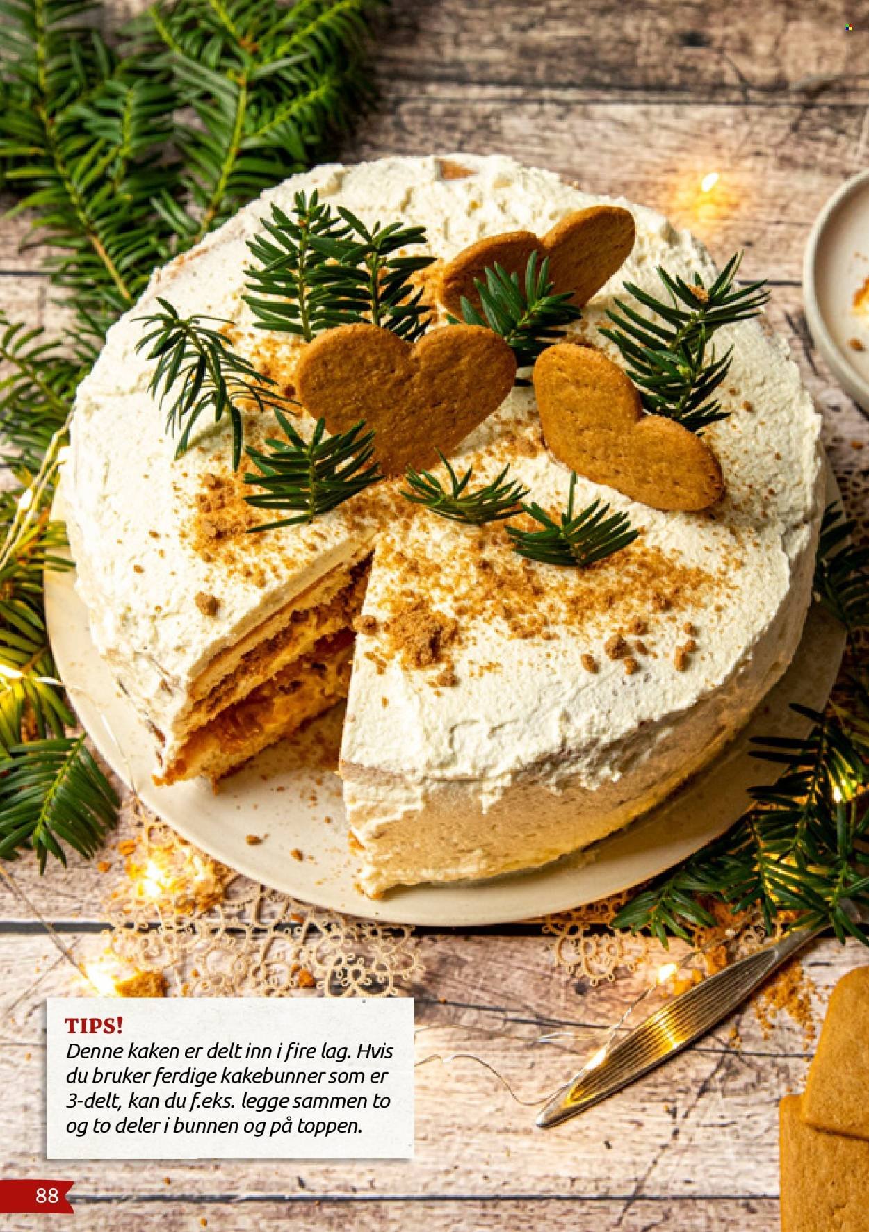 JOKER kundeavis - Tips til årets julebakst (2025-11-26)