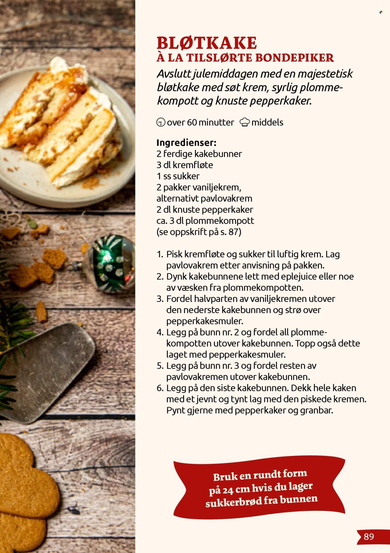 JOKER kundeavis - Tips til årets julebakst (2025-11-26)