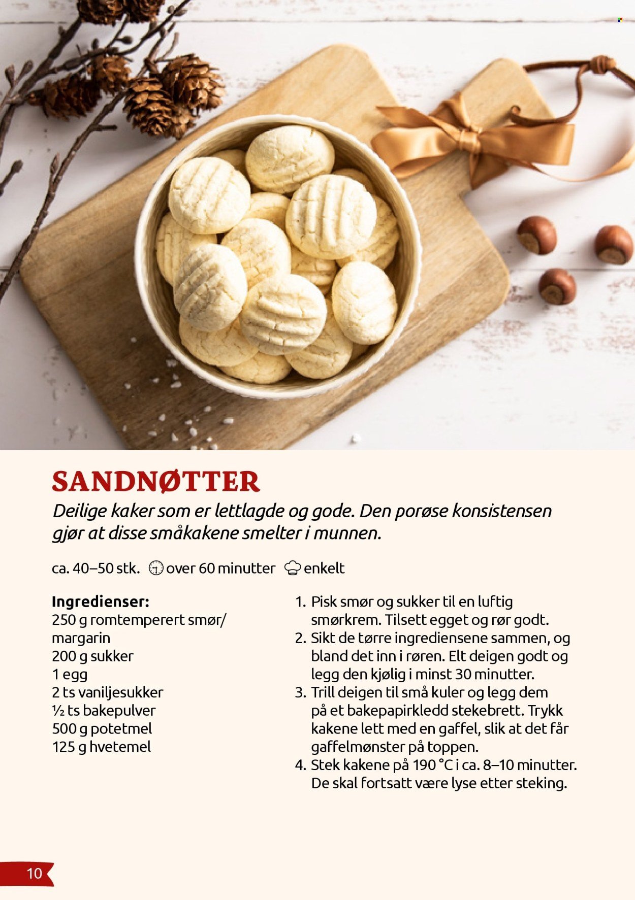 JOKER kundeavis - Tips til årets julebakst (2025-11-26)