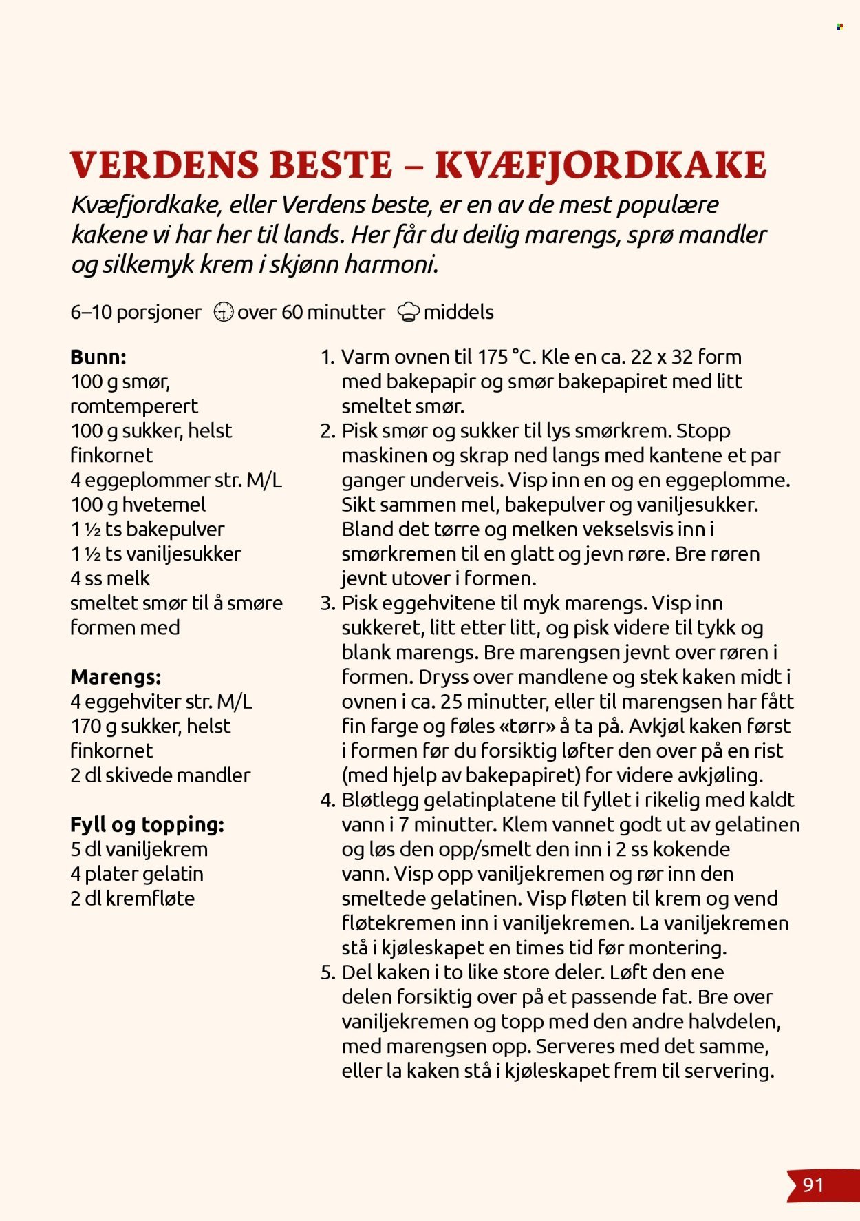 JOKER kundeavis - Tips til årets julebakst (2025-11-26)