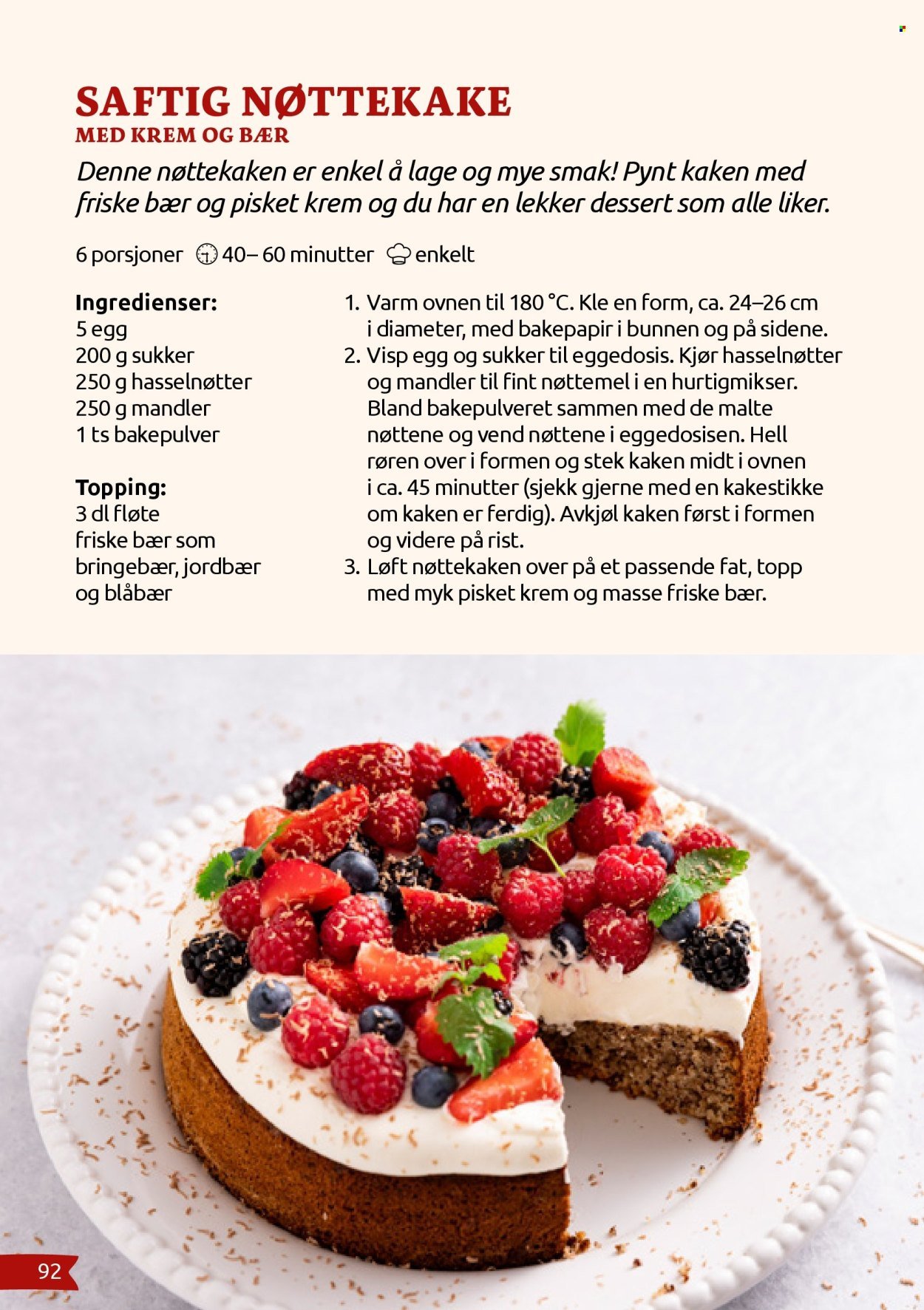 JOKER kundeavis - Tips til årets julebakst (2025-11-26)