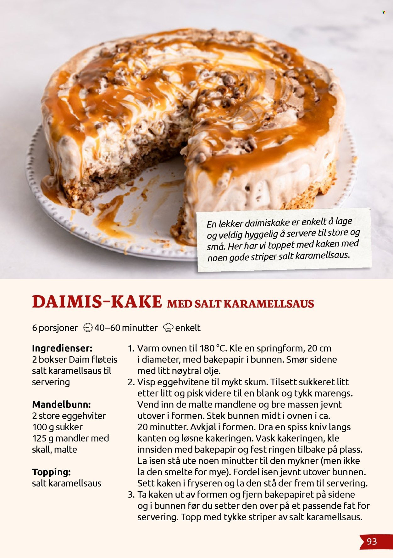 JOKER kundeavis - Tips til årets julebakst (2025-11-26)