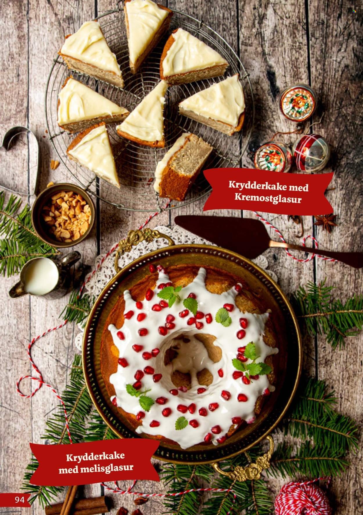 JOKER kundeavis - Tips til årets julebakst (2025-11-26)