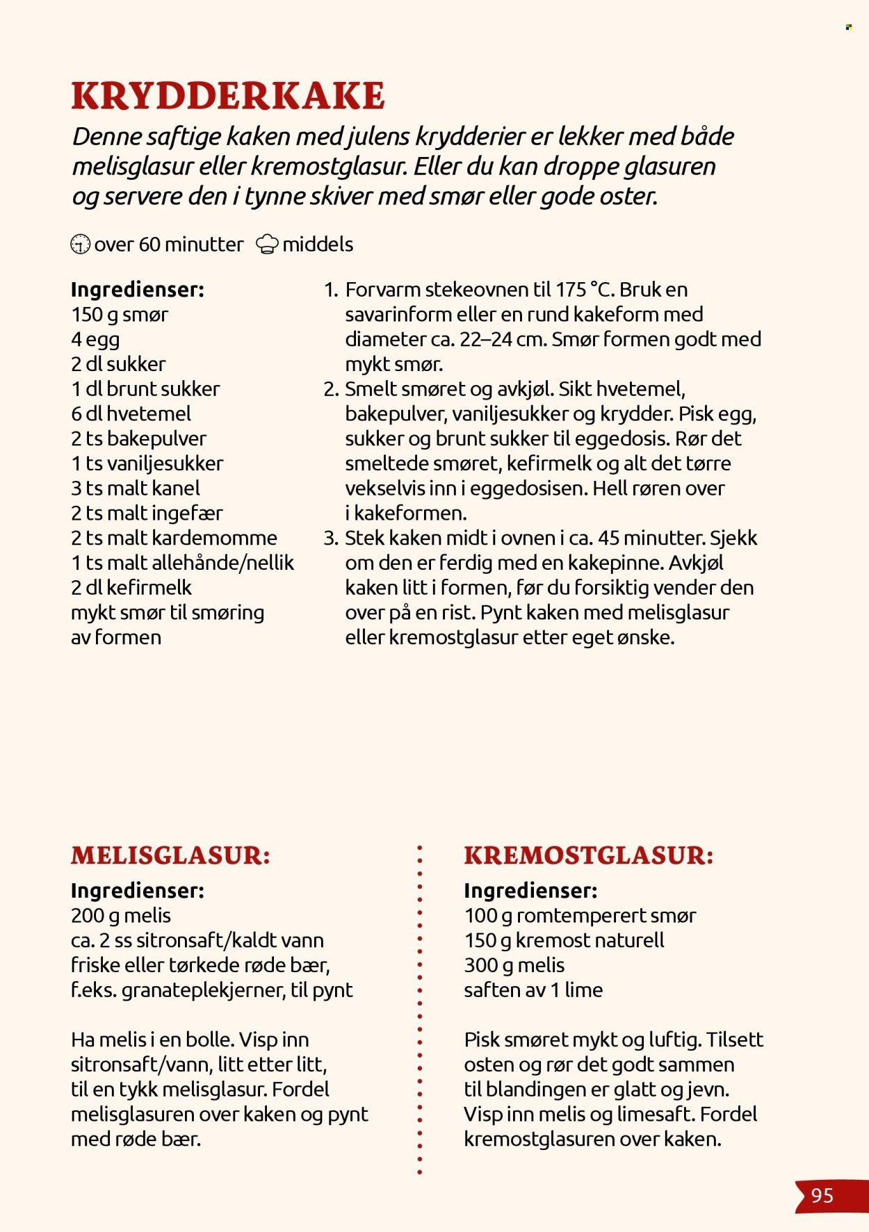 JOKER kundeavis - Tips til årets julebakst (2025-11-26)