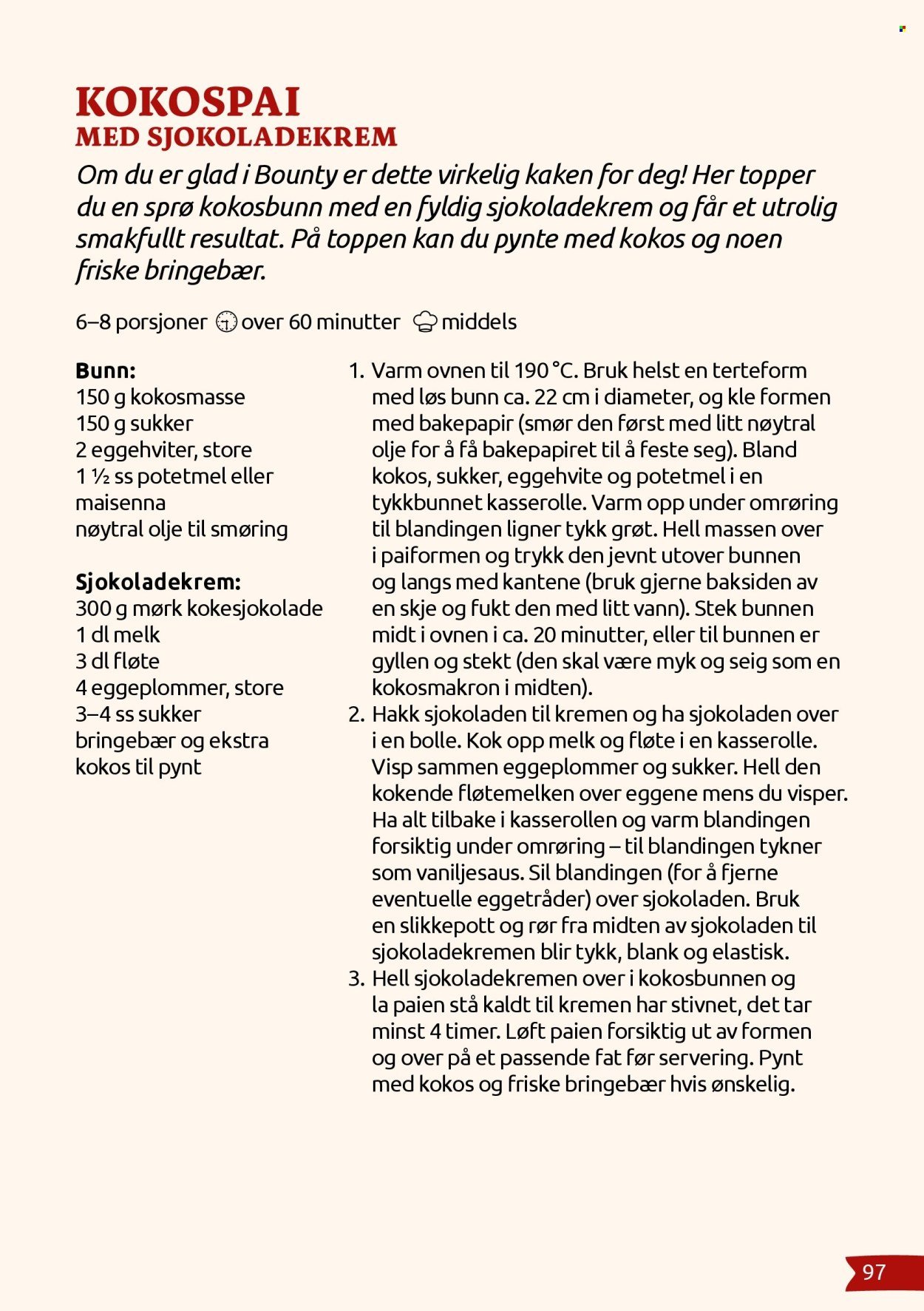 JOKER kundeavis - Tips til årets julebakst (2025-11-26)