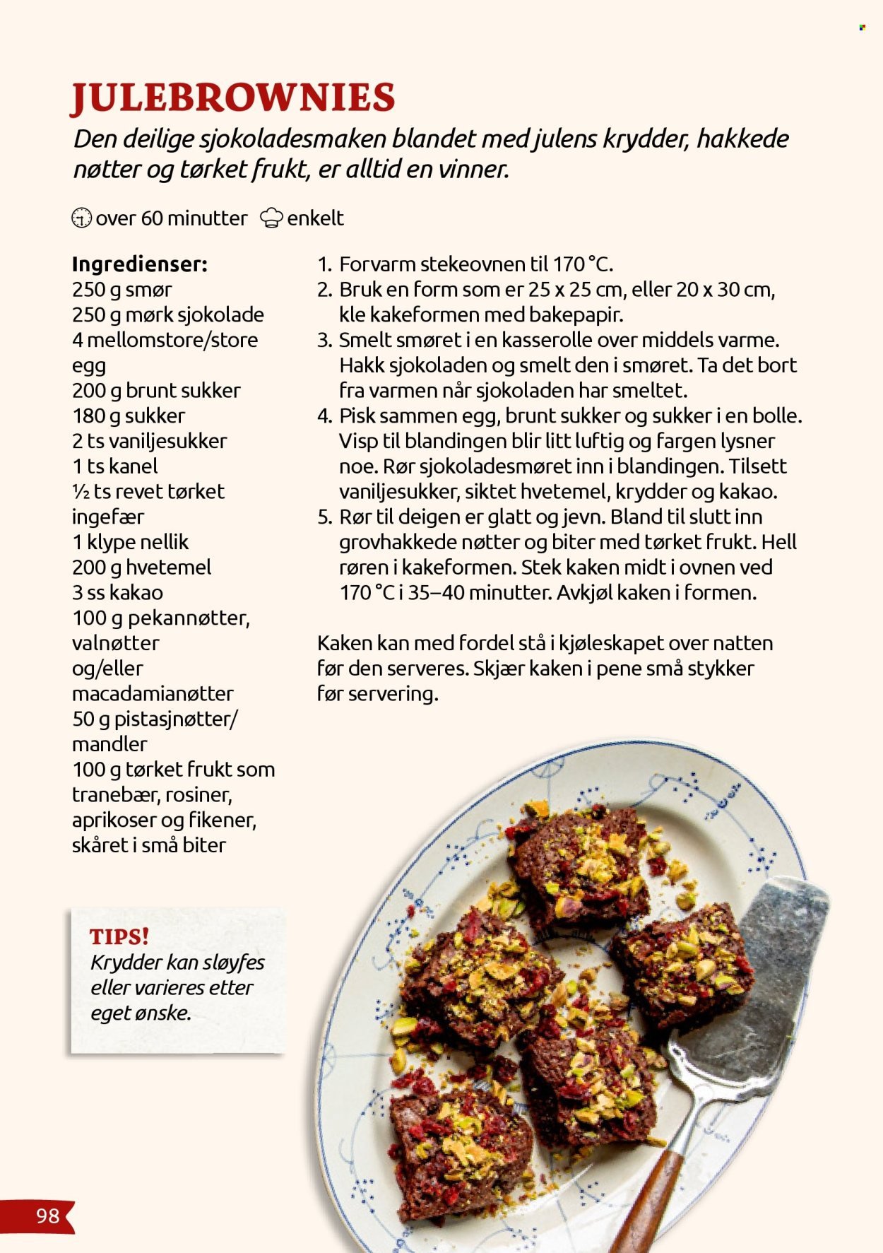 JOKER kundeavis - Tips til årets julebakst (2025-11-26)