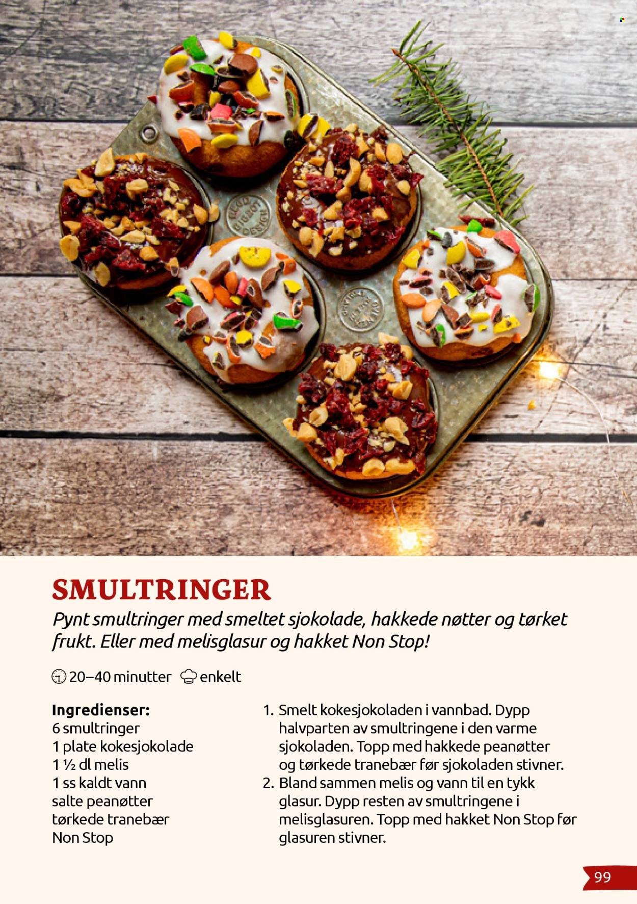 JOKER kundeavis - Tips til årets julebakst (2025-11-26)