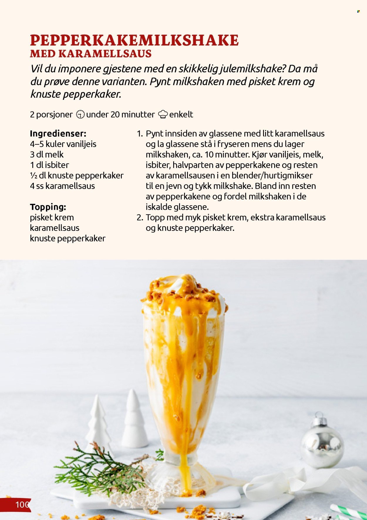 JOKER kundeavis - Tips til årets julebakst (2025-11-26)