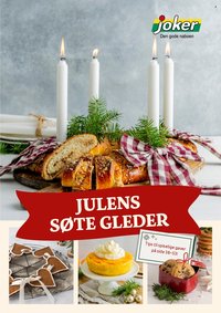 JOKER kundeavis - Tips til årets julebakst (2025-11-26)