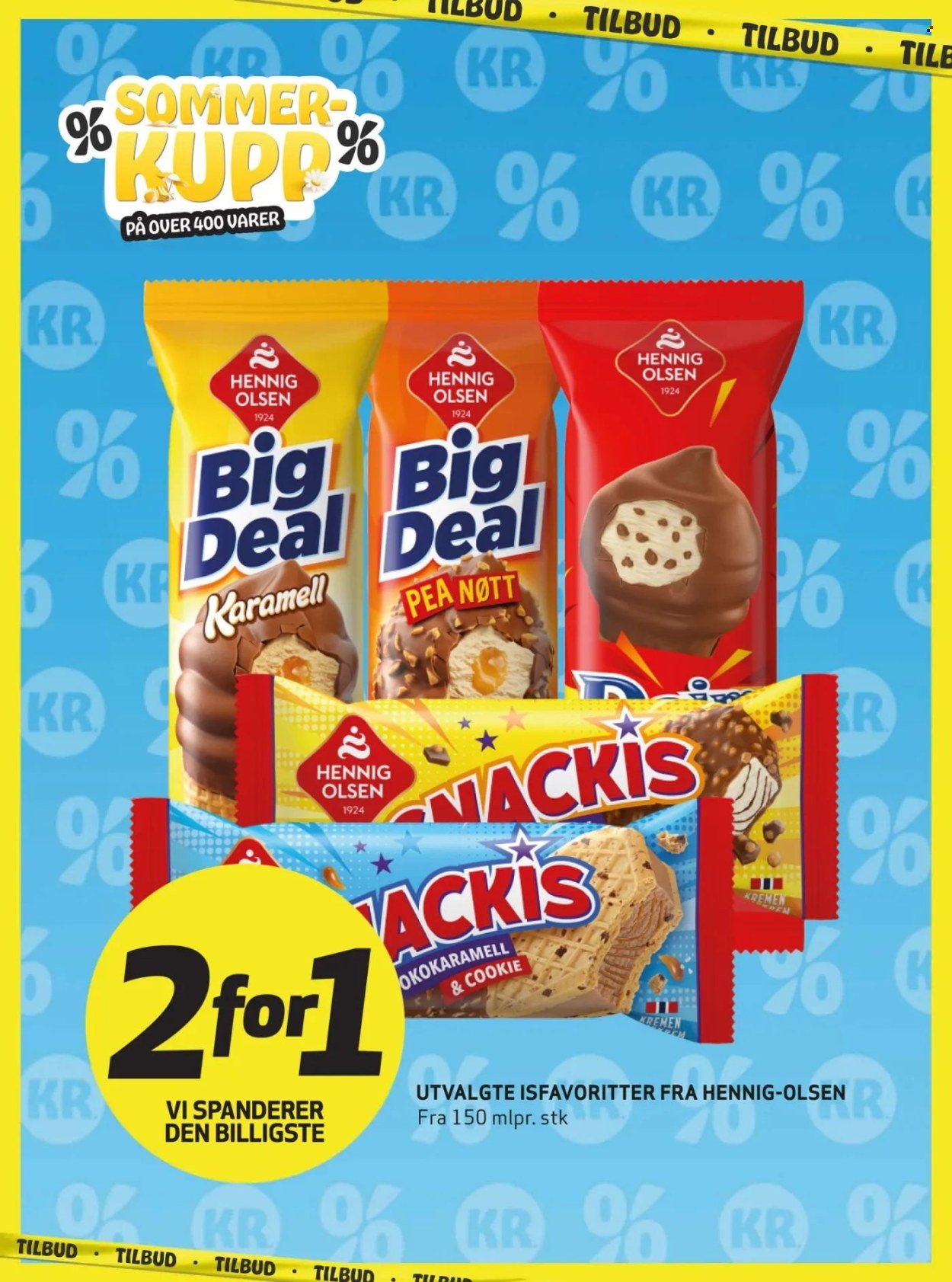 BUNNPRIS kundeavis - Helgens beste tilbud!