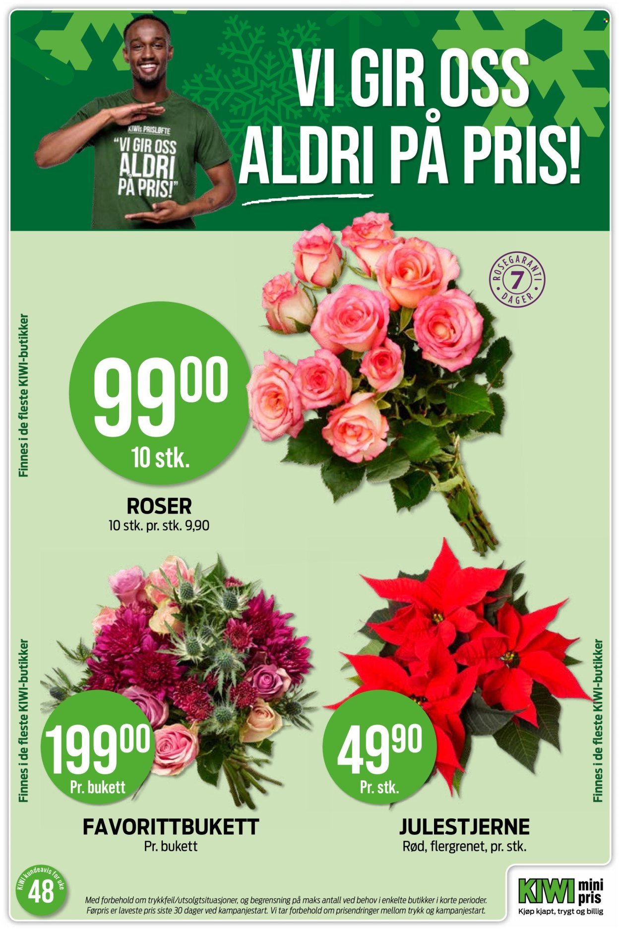 KIWI kundeavis - Fra mandag 24. november 2025 (2025-11-24 - 2025-11-30)