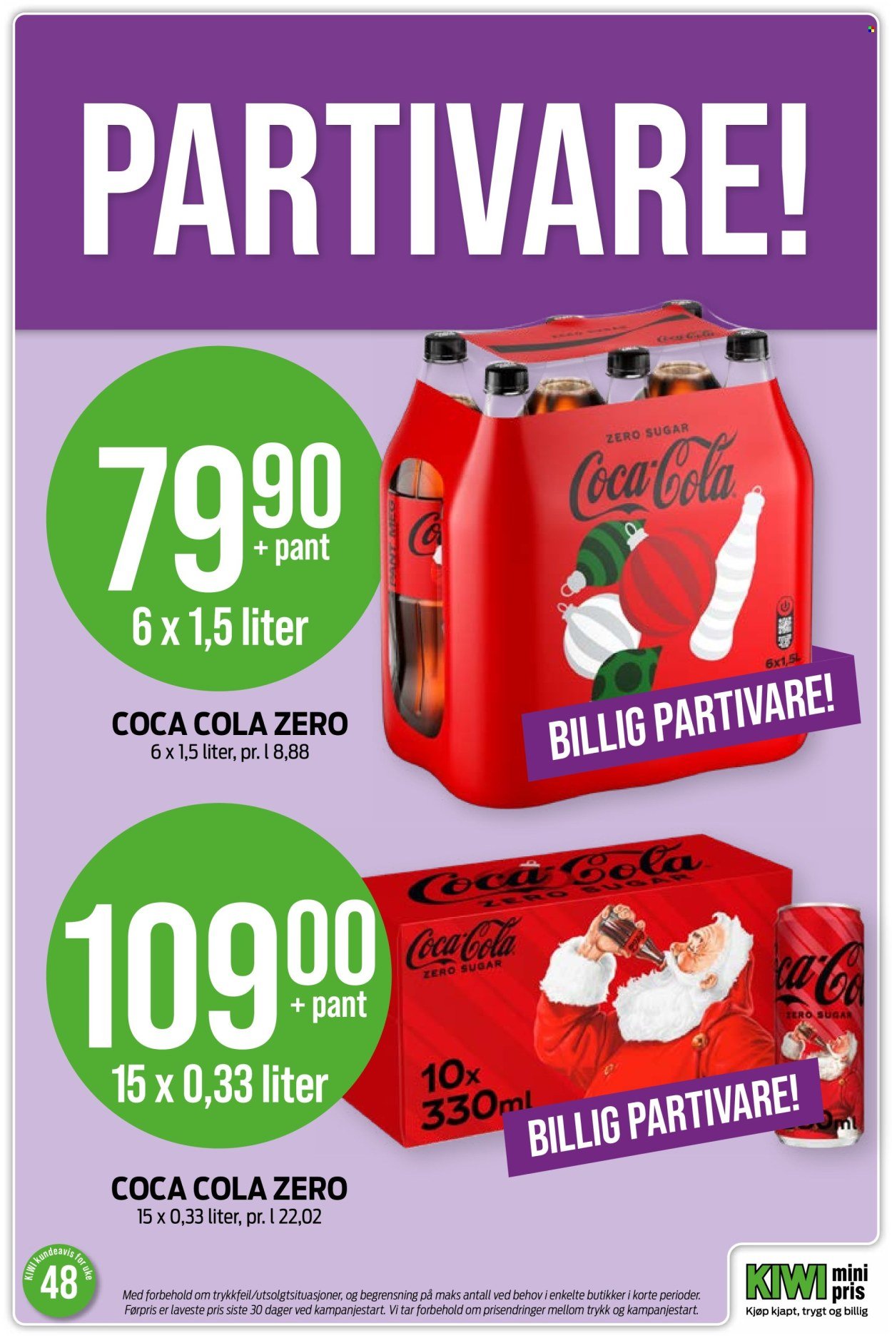 KIWI kundeavis - Fra mandag 24. november 2025 (2025-11-24 - 2025-11-30)