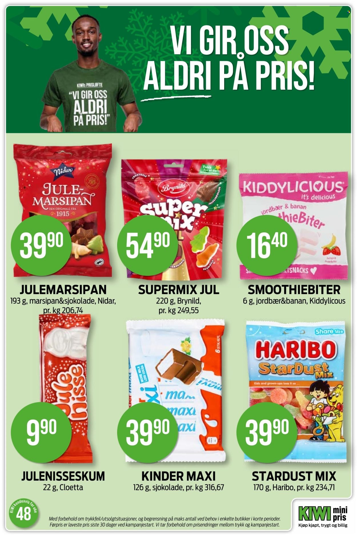 KIWI kundeavis - Fra mandag 24. november 2025 (2025-11-24 - 2025-11-30)