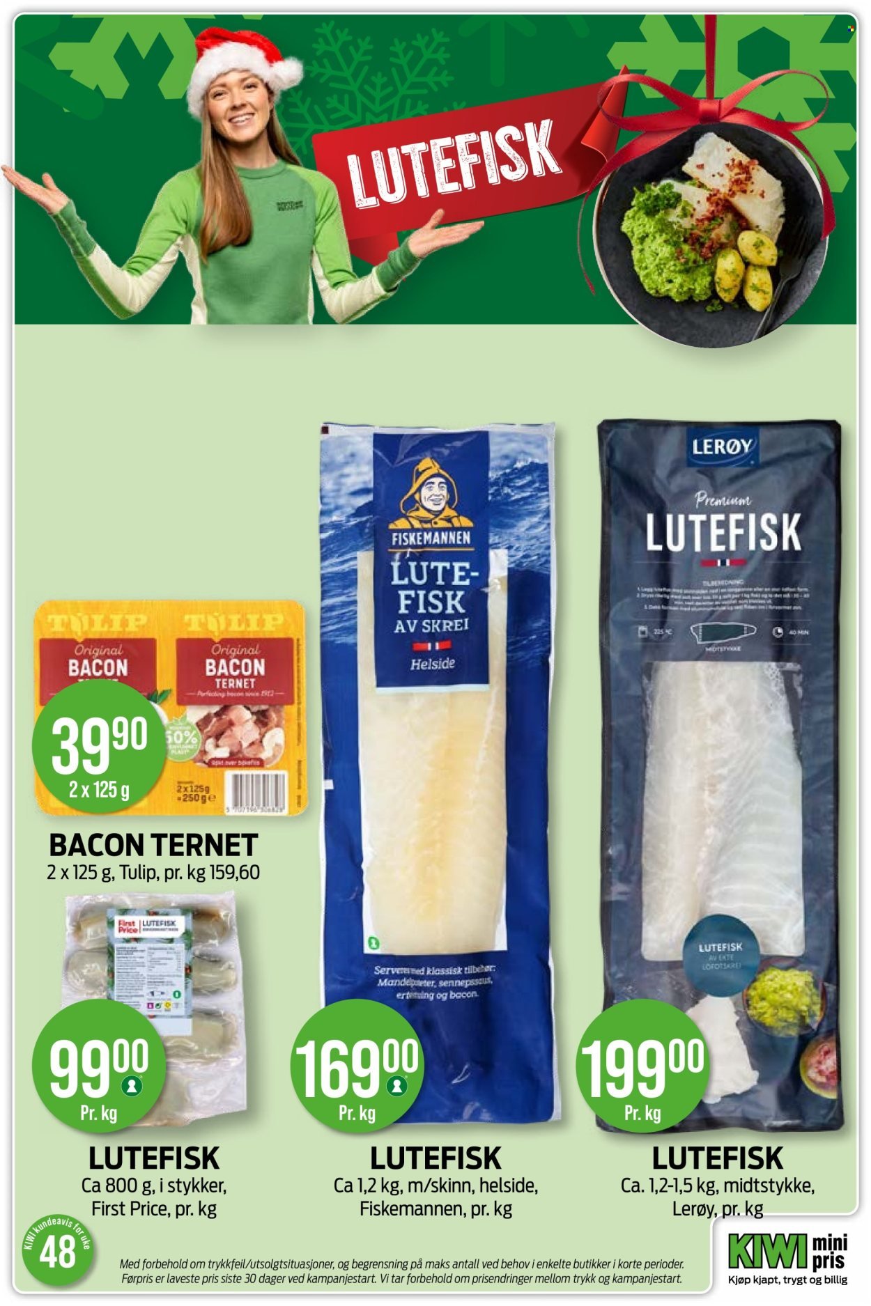 KIWI kundeavis - Fra mandag 24. november 2025 (2025-11-24 - 2025-11-30)