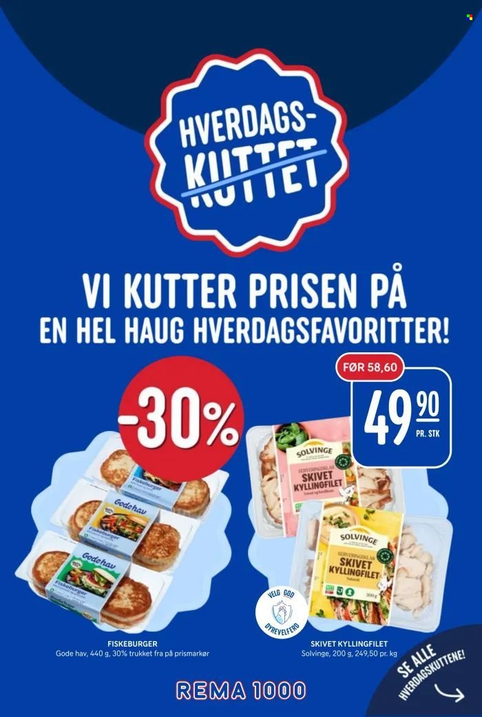 REMA 1000 kundeavis - Uke 1 (2026-01-01 - 2026-01-04)