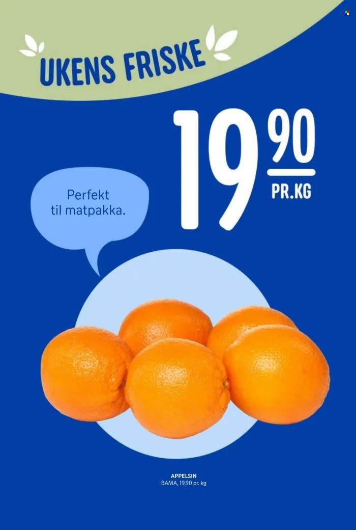 REMA 1000 kundeavis - Uke 1 (2026-01-01 - 2026-01-04)