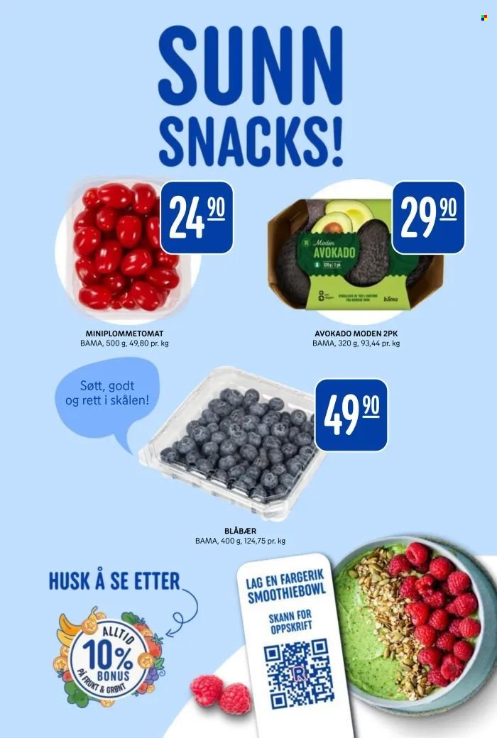 REMA 1000 kundeavis - Uke 1 (2026-01-01 - 2026-01-04)