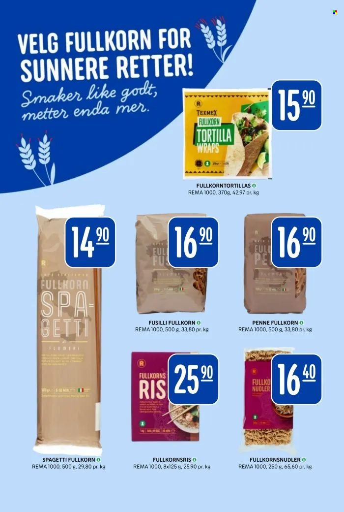 REMA 1000 kundeavis - Uke 1 (2026-01-01 - 2026-01-04)