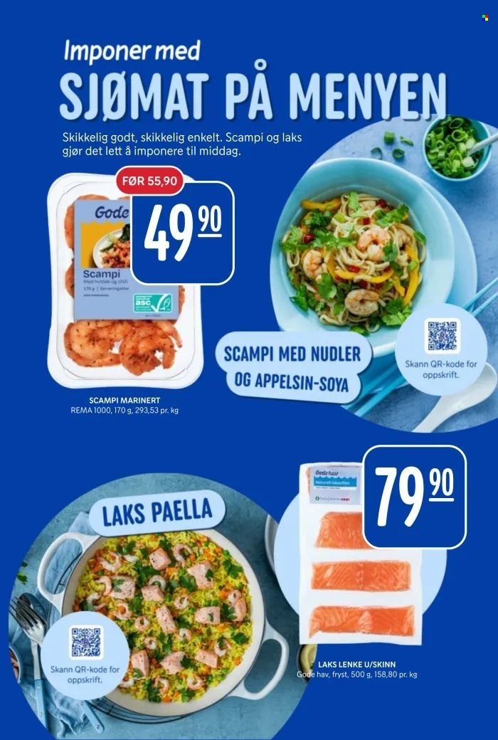 REMA 1000 kundeavis - Uke 1 (2026-01-01 - 2026-01-04)