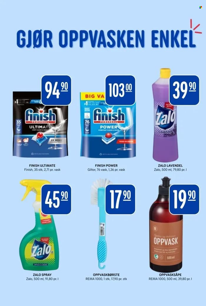 REMA 1000 kundeavis - Uke 1 (2026-01-01 - 2026-01-04)