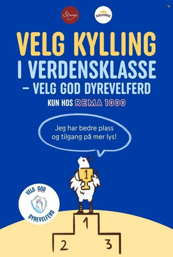 REMA 1000 kundeavis - Uke 1 (2026-01-01 - 2026-01-04)