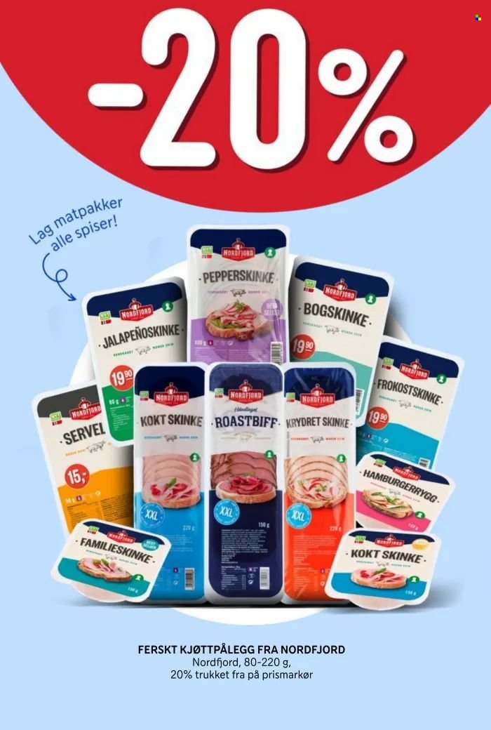 REMA 1000 kundeavis - Uke 1 (2026-01-01 - 2026-01-04)