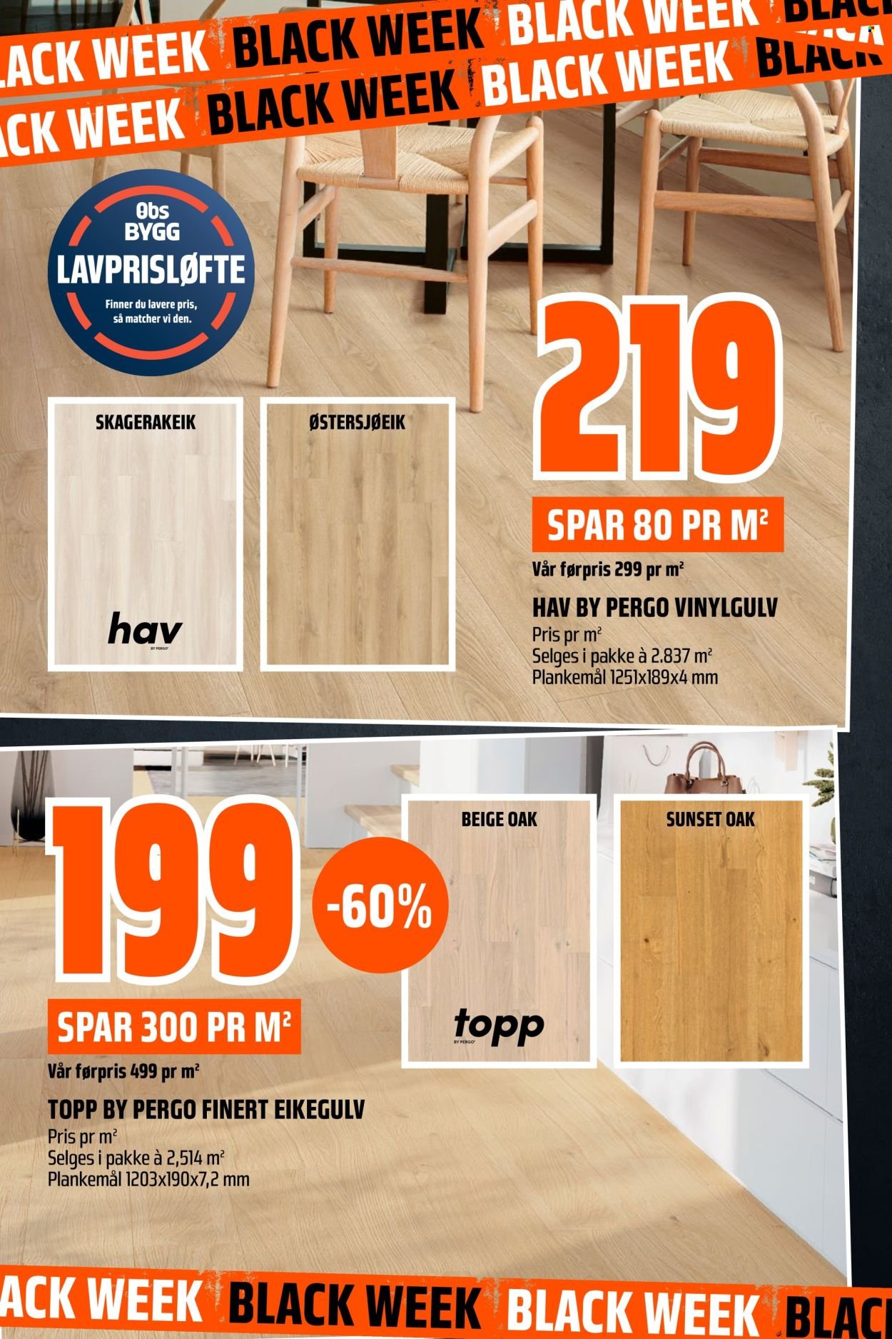 COOP OBS BYGG kundeavis - Uke 48 (2025-11-23 - 2025-11-30)