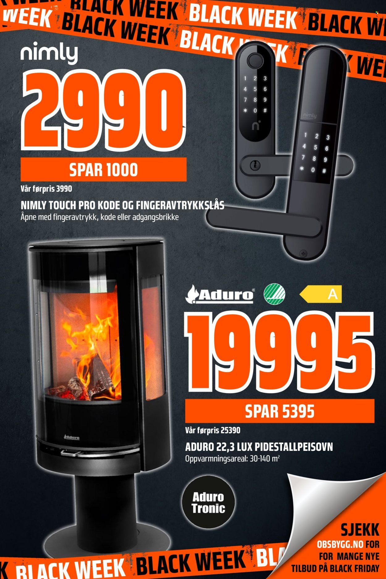 COOP OBS BYGG kundeavis - Uke 48 (2025-11-23 - 2025-11-30)