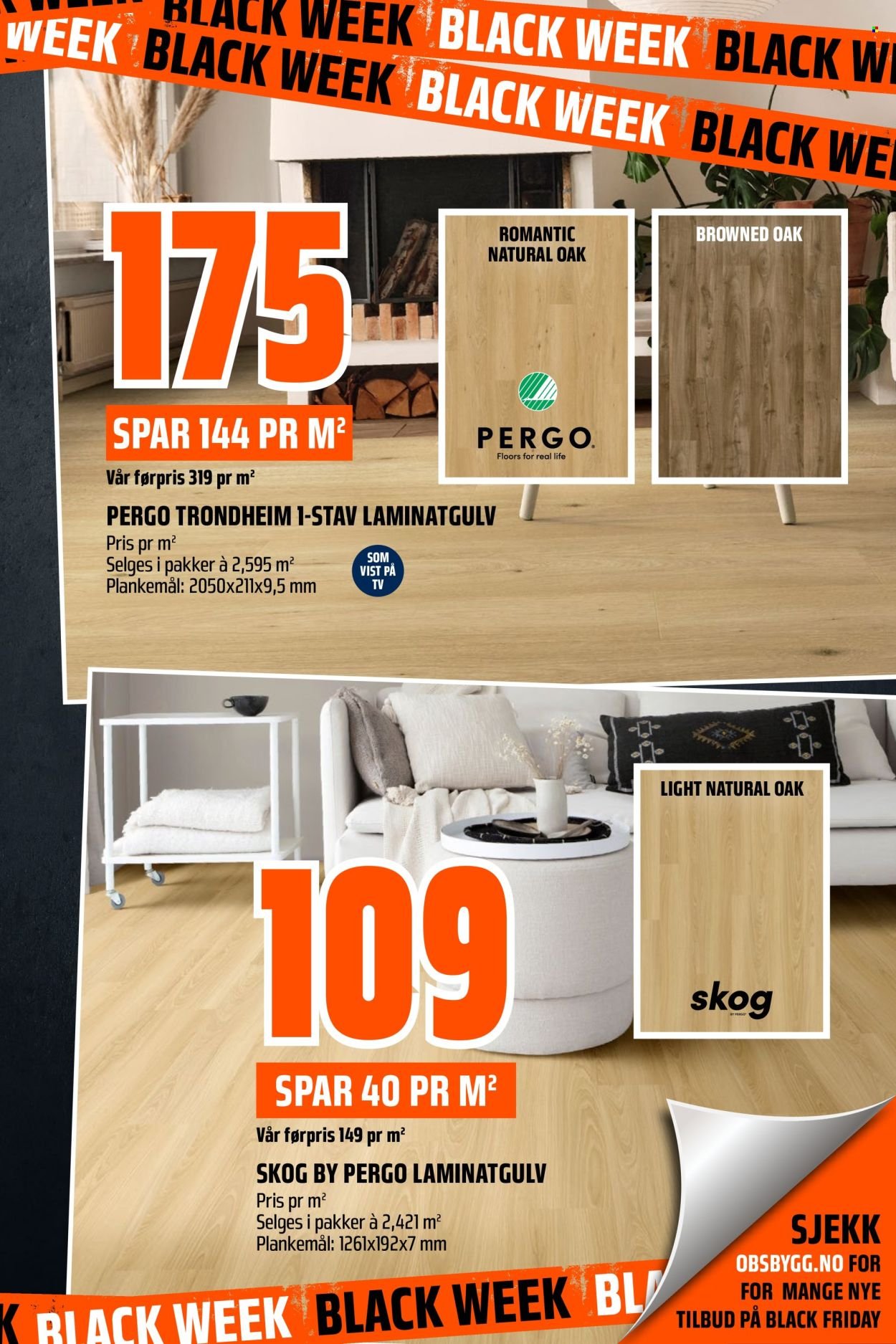 COOP OBS BYGG kundeavis - Uke 48 (2025-11-23 - 2025-11-30)