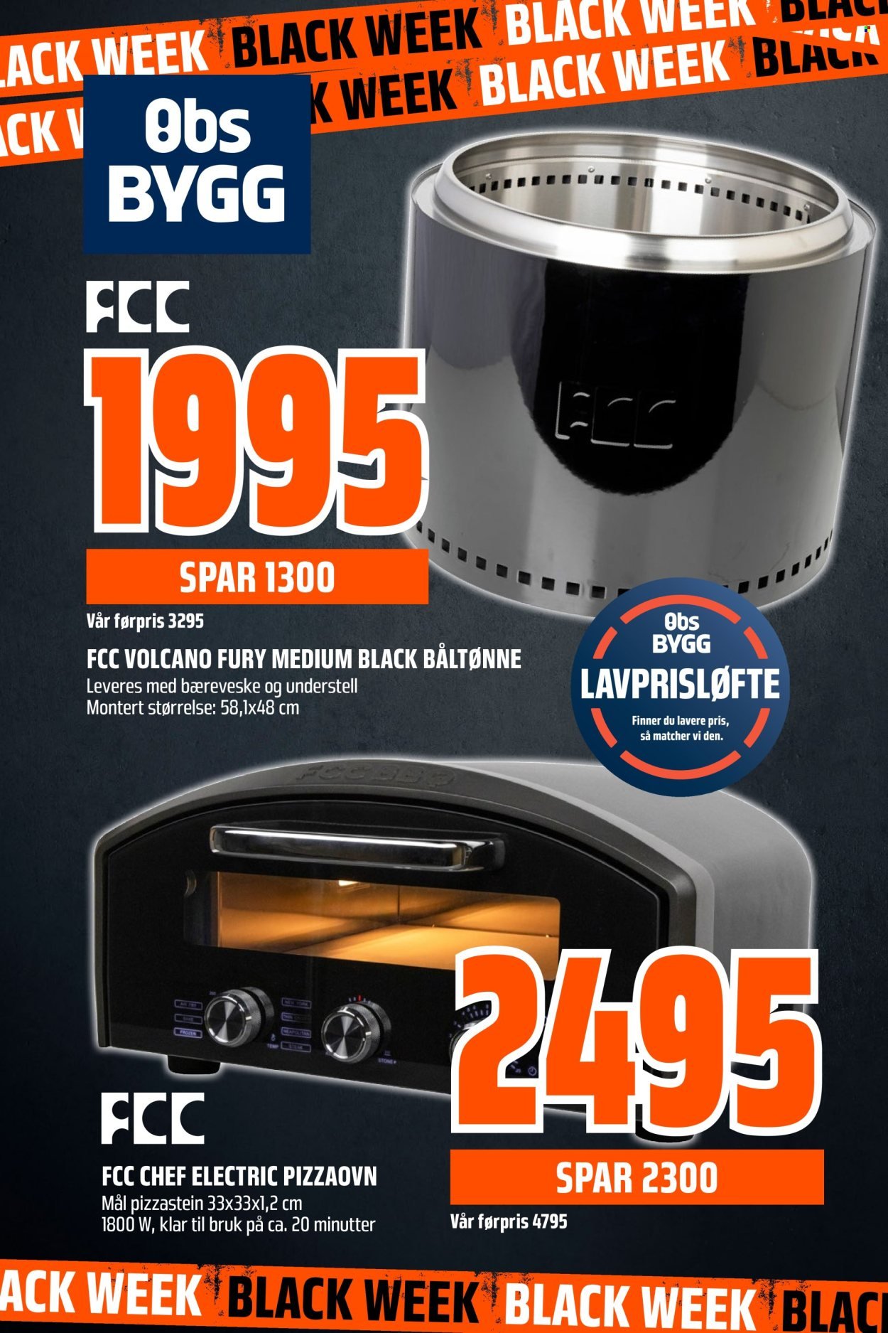 COOP OBS BYGG kundeavis - Uke 48 (2025-11-23 - 2025-11-30)