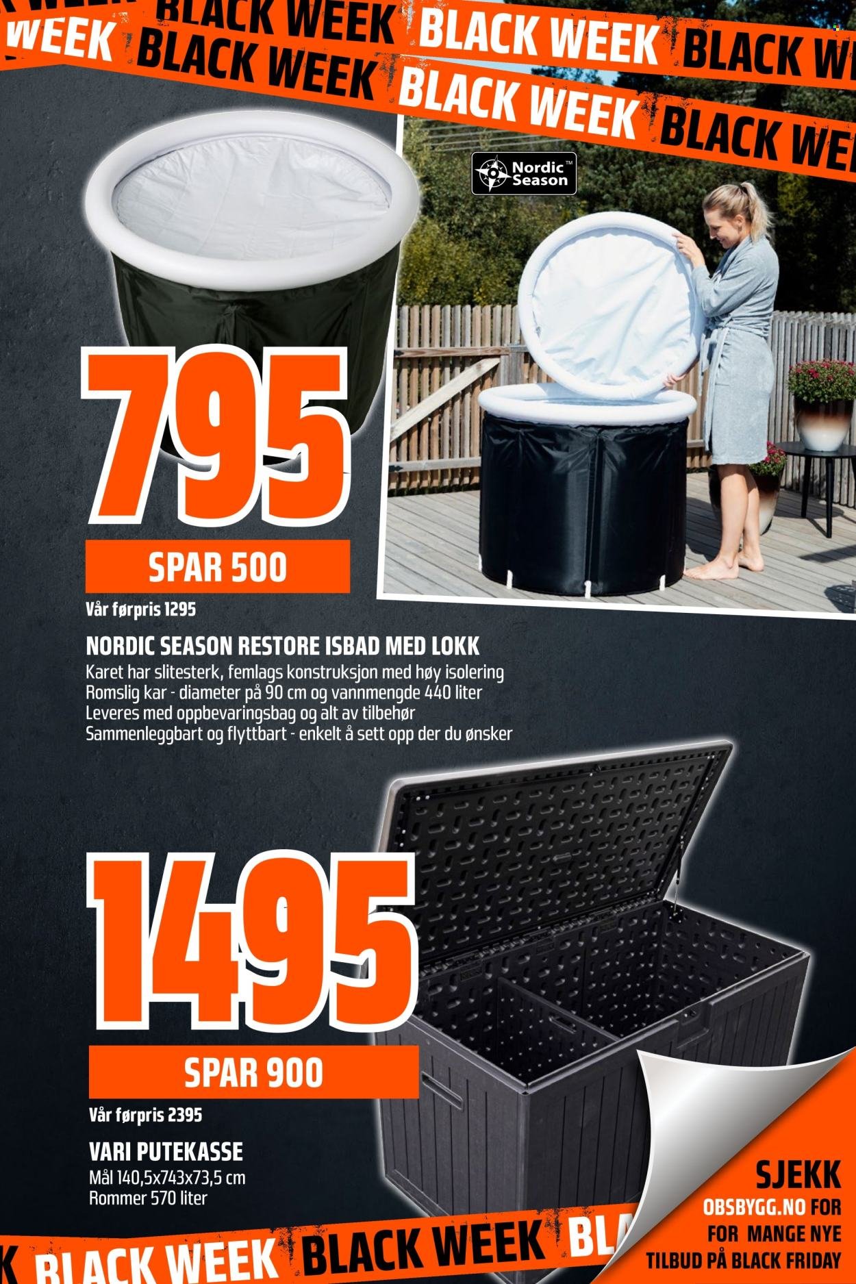 COOP OBS BYGG kundeavis - Uke 48 (2025-11-23 - 2025-11-30)