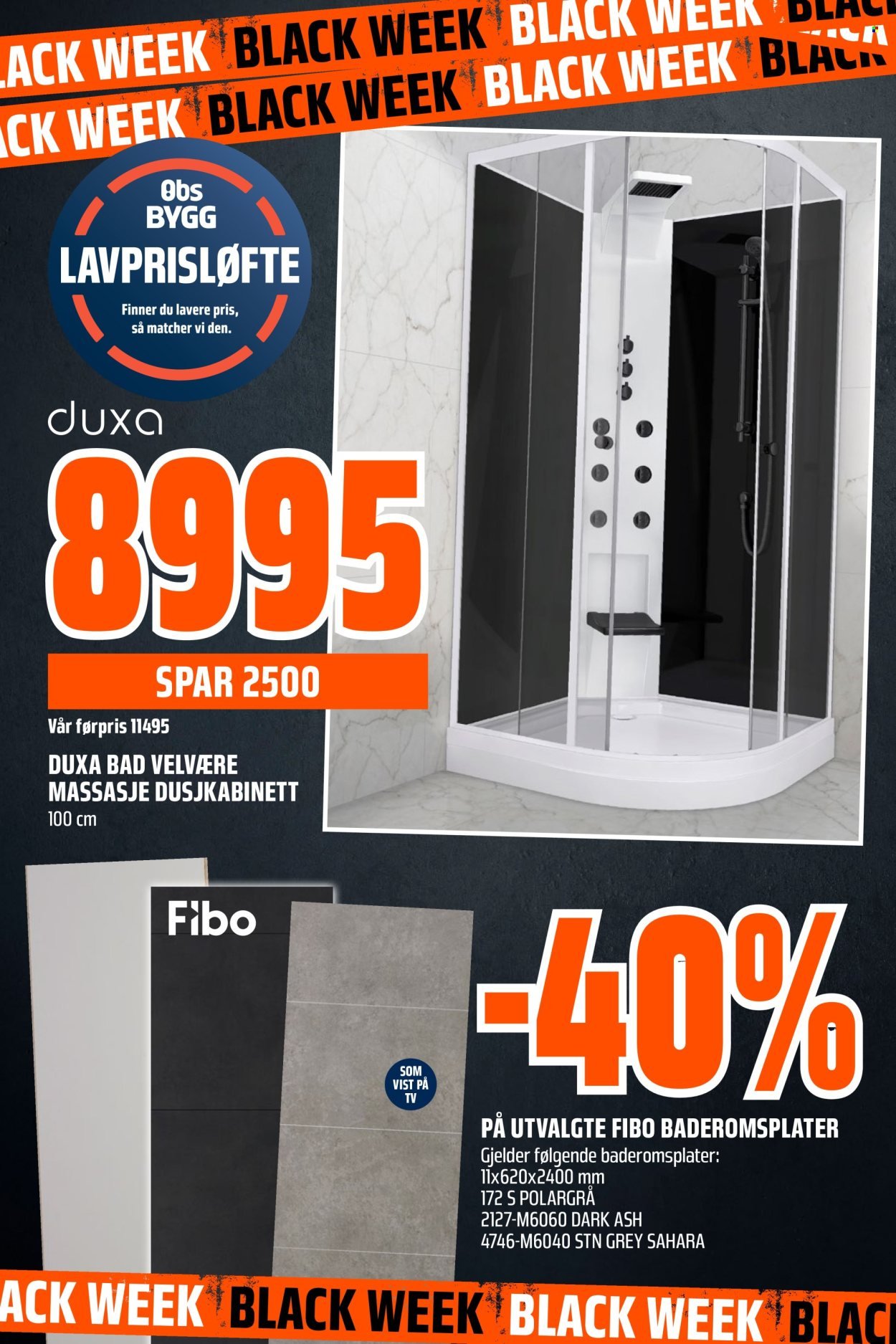 COOP OBS BYGG kundeavis - Uke 48 (2025-11-23 - 2025-11-30)