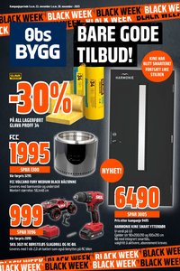 COOP OBS BYGG kundeavis - Uke 48 (2025-11-23 - 2025-11-30)