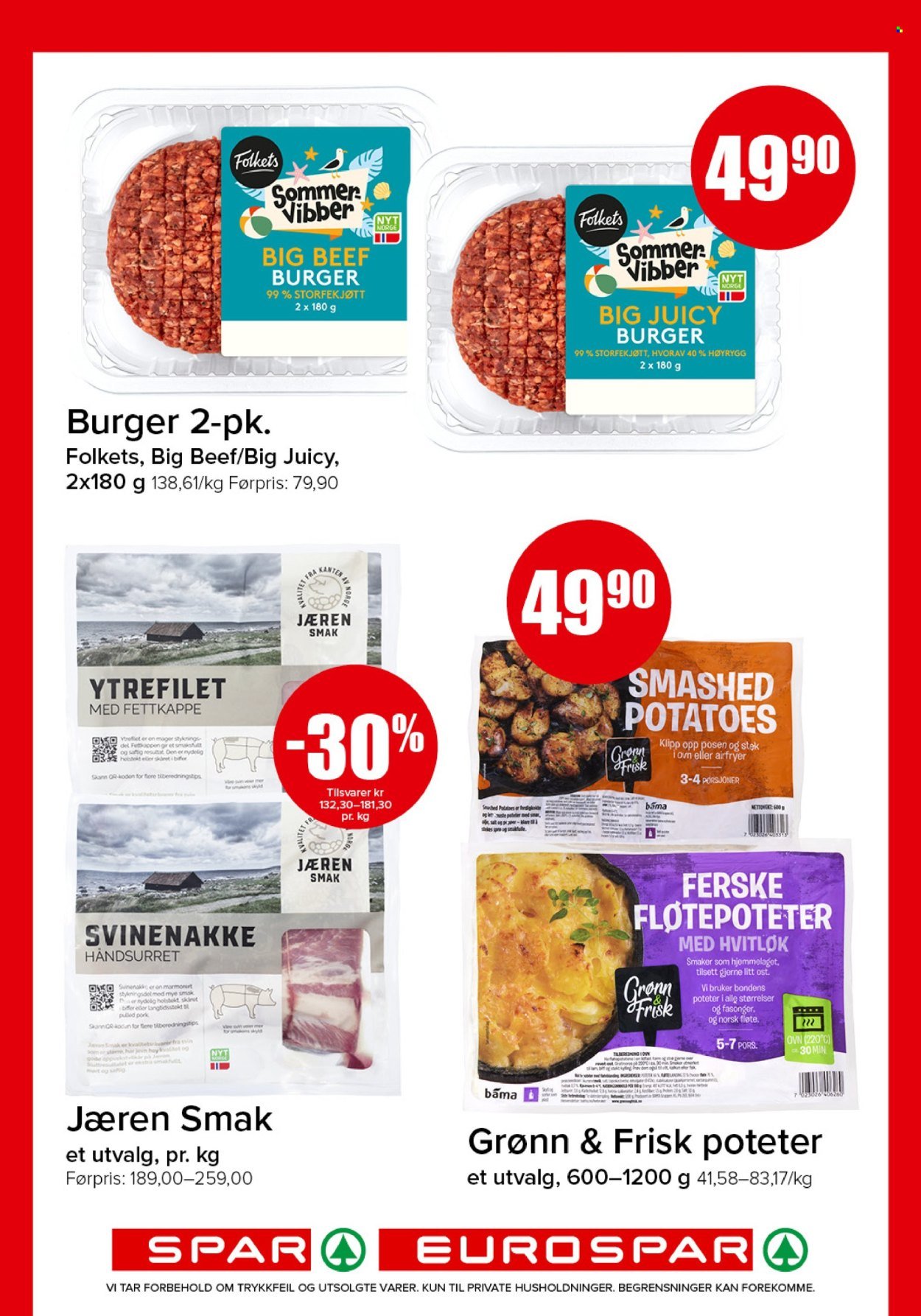 SPAR kundeavis - SPAR, EUROSPAR