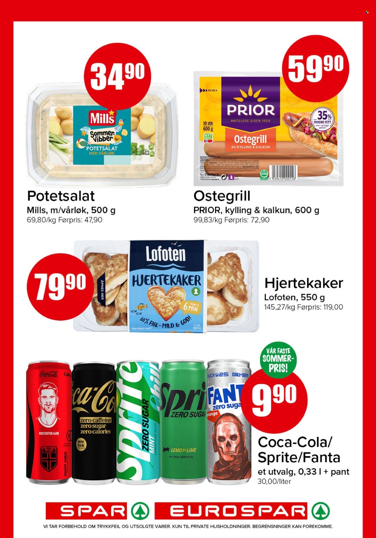 SPAR kundeavis - SPAR, EUROSPAR