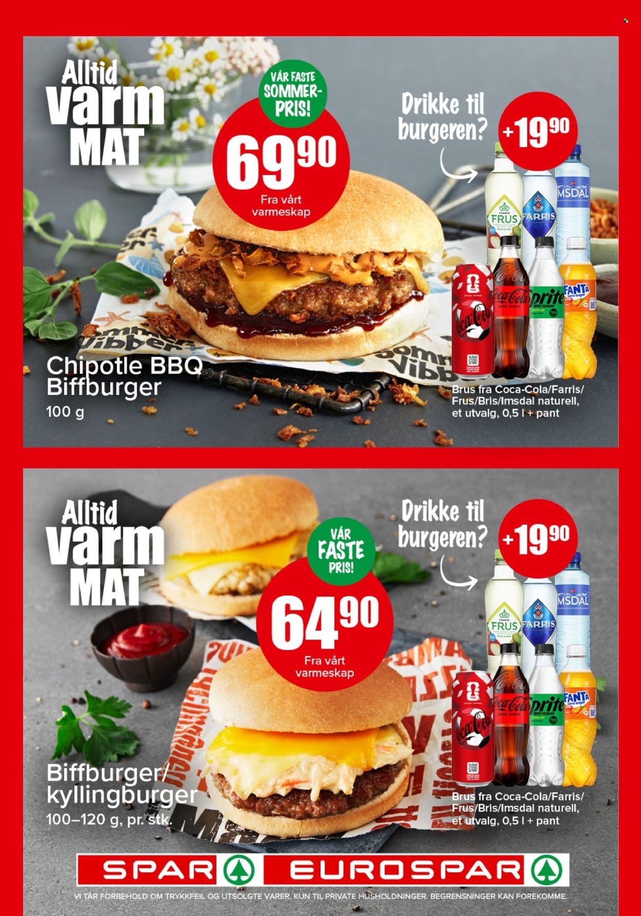 SPAR kundeavis - SPAR, EUROSPAR
