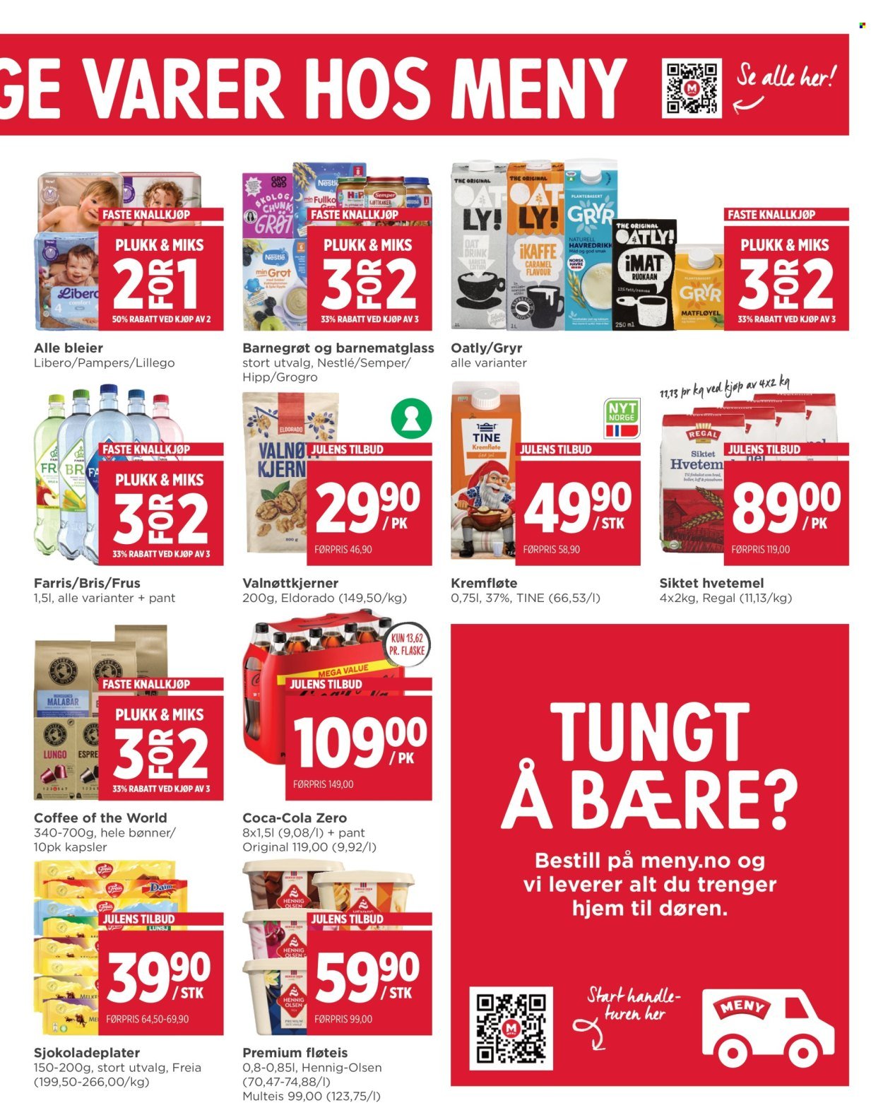 MENY kundeavis - Fra søndag 14. desember 2025 (2025-12-14 - 2025-12-24)