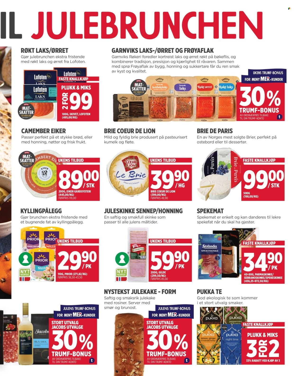 MENY kundeavis - Fra søndag 14. desember 2025 (2025-12-14 - 2025-12-24)