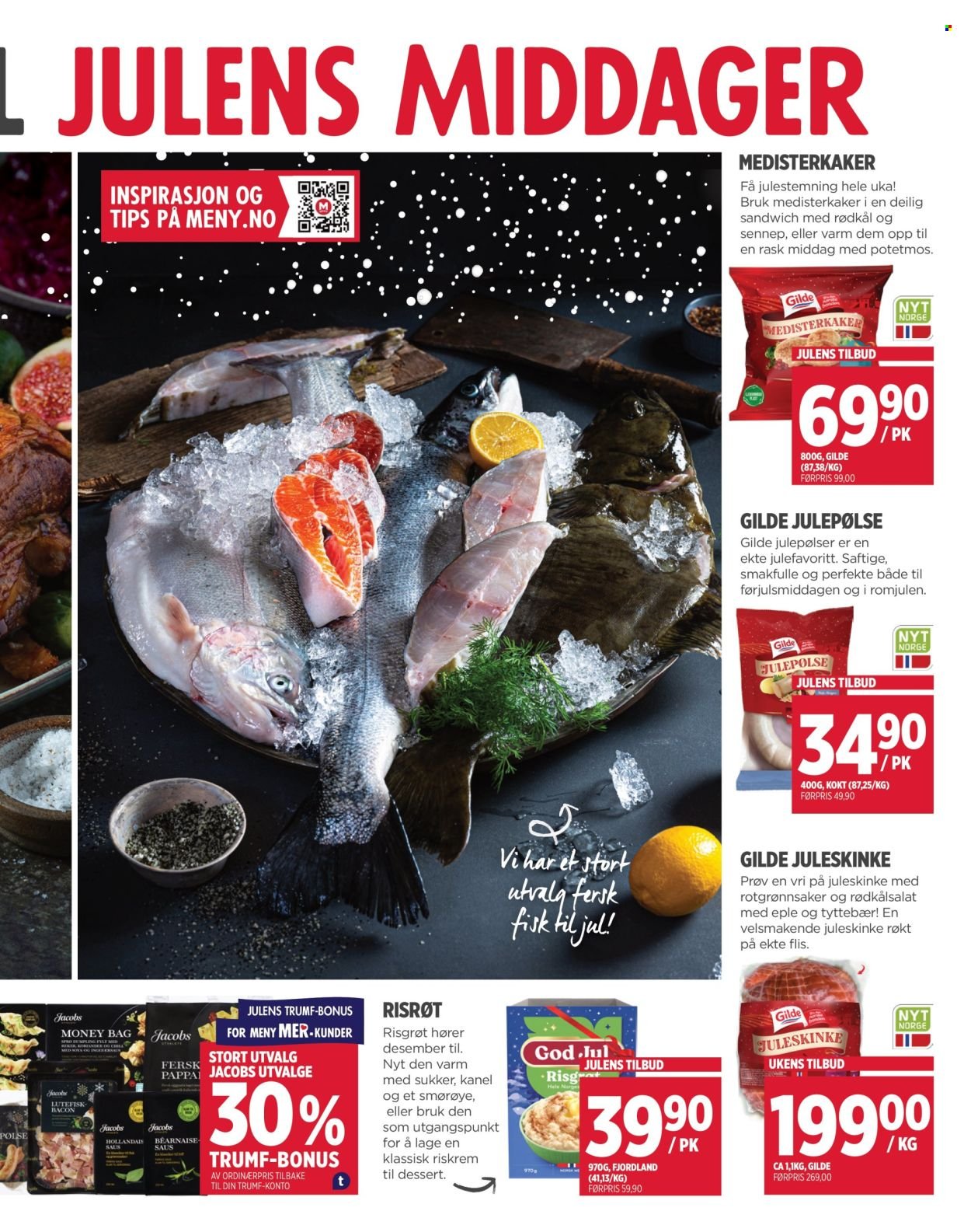 MENY kundeavis - Fra søndag 14. desember 2025 (2025-12-14 - 2025-12-24)
