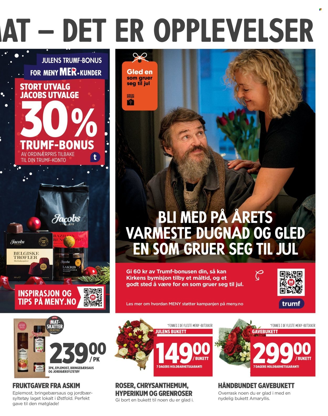 MENY kundeavis - Fra søndag 14. desember 2025 (2025-12-14 - 2025-12-24)