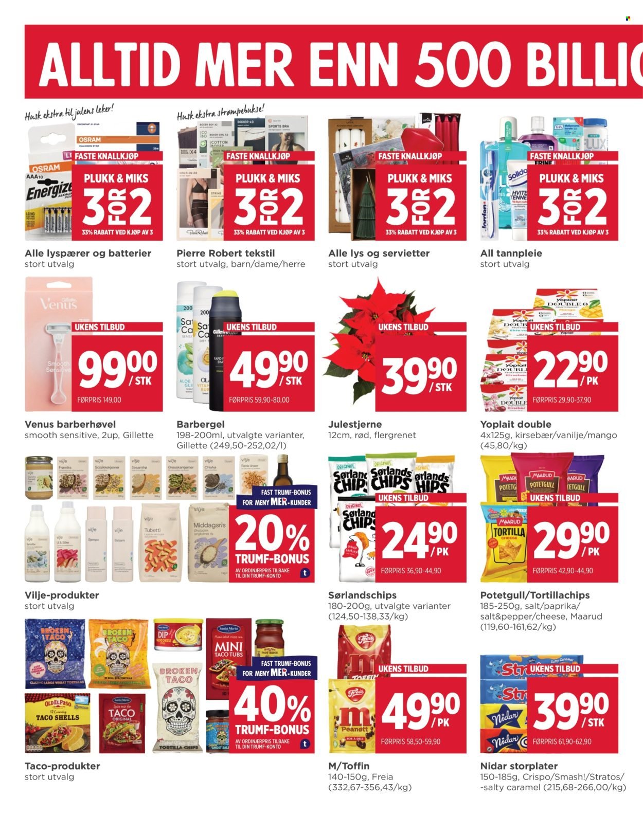 MENY kundeavis - Fra søndag 14. desember 2025 (2025-12-14 - 2025-12-24)