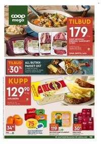 COOP MEGA kundeavis - Uke 47 (2025-11-17 - 2025-11-22)